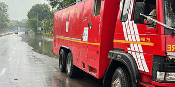Ahead of G20 Summit, Delhi Fire Services seeks dewatering vehicles from AMC