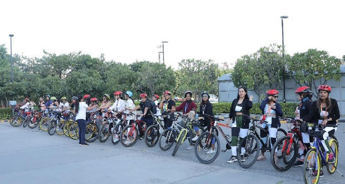 Empowering Sheroes: Join HCL’s Pedal-Up Ride on Aug 15