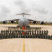 IAF contingent departs for Cairo to take part in Exercise BRIGHT STAR-23