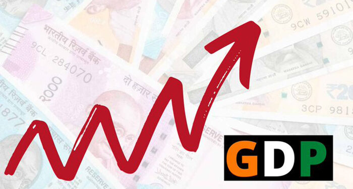 India’s GDP grows by 7.8 pc in April-June quarter; India remains fastest growing economy