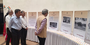 DFS GIC hold expo to mark Partition Horrors Remembrance Day in Mumbai