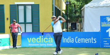 Gaurav, Sunhit take opening round honours at India Cements Pro Championship 2023