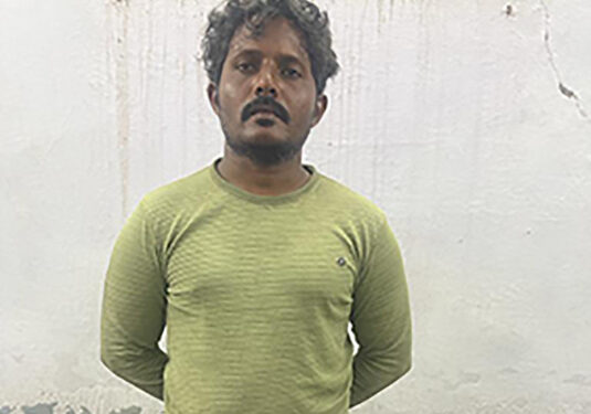 Gujarat police detain man from TN for roaming suspiciously near the India-Pak border