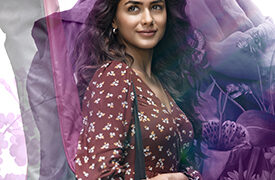 Team ‘Hi Nanna’ wishes Mrunal Thakur on her birthday with a pleasant poster