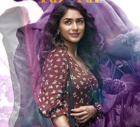 Team ‘Hi Nanna’ wishes Mrunal Thakur on her birthday with a pleasant poster
