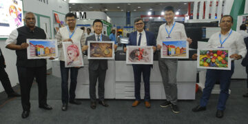 FUJIFILM India launches Revoria Press EC1100, makes advanced upgrades to Revoria PC 1120 at 13th Printer Expo