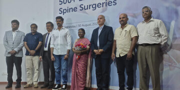 Medical feat: GGHC performs 578 ‘Endoscopic Spine Surgeries’ since 2015