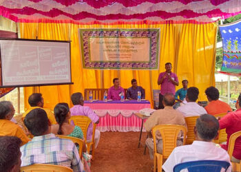 Cauvery Calling holds mega training on tree-based agriculture in TN