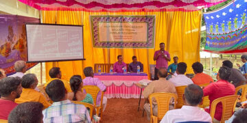 Cauvery Calling holds mega training on tree-based agriculture in TN