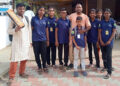 Three rural students trained by Isha excel in Kovai chess tournament