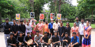 AM Jain College conducts anti-ragging orientation programme