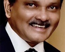 T.S. Giridharan assumes charge as the CEO, SSN iFound