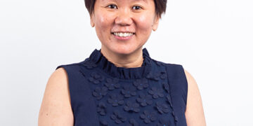 Irene Tan is new Vice President, Human Resources, India & Southwest Asia for Coca-Cola