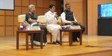 Dr Kiran Bedi urges RRU to establish a centre for Vipassana Meditation