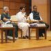 Dr Kiran Bedi urges RRU to establish a centre for Vipassana Meditation
