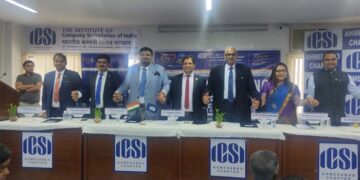 Ahmedabad Chapter of WIRC of ICSI celebrates 50th Foundation Day