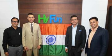 HyFun Foods launches Farmoji, revolutionary farming App, in Mehsana