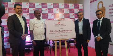 TN Health Minister inaugurates Kauvery Heart Institute on Radial Road, Kovilambakkam in Chennai