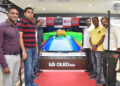 LG unveils NPI OLED series TV & WiFi-enabled scan to cook Microwave Oven in Chennai