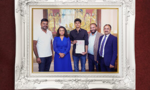 Thalapathy’s son Jason to wear director’s hat in Lyca’s next film
