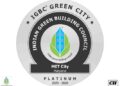 MET City becomes one of India’s largest IGBC Platinum Rated Greenfield Smart City, with Highest Score