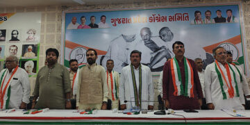 LS polls: Will strengthen Gujarat Cong at all levels, says Wasnik