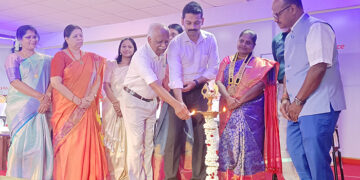 Muthoot Finance-IMA Tambaram Branch recognize 70 exceptional Medicos, presents Muthoot golden awards