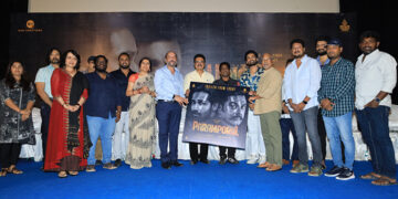 Mani Ratnam, Suhasini launch trailer of Sarathkumar-Amithash starrer ‘Paramporul’