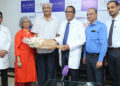 SIMS Hospitals successfully conducts rare cardiac surgery & gives longevity to US-based NRI