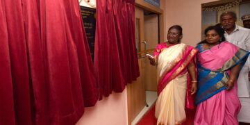 Spiritual tourism has potential to boost socio economic development in Puducherry: President