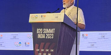 Devise ways to make global biz more consumer-centric: PM Modi