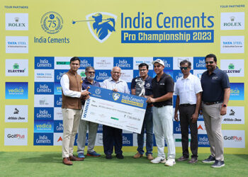 Sunhit bags maiden title at inaugural India Cements Pro Championship