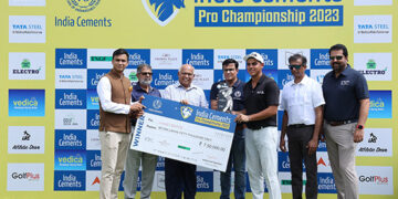Sunhit bags maiden title at inaugural India Cements Pro Championship