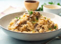 Sunday Special: Italian Risotto Fiesta, Indo – Italian Fusion Rice Delicacies!