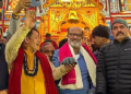 After ‘Jailer’ crossing Rs 200 cr mark, ‘Thalaivar’ visits Badrinath temple