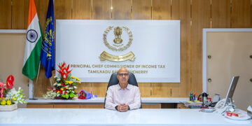 Sunil Mathur is new principal chief commissioner of Income Tax for Tamil Nadu & Puducherry