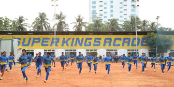 Super Kings Academy to launch is 7th centre in Coimbatore