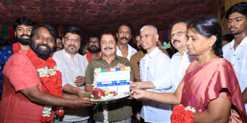 Popular Writer-Actor Ajayan Bala makes directorial debut as project begins with pooja