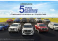 TKM offers 5-year complimentary Roadside Assistance Program to customers