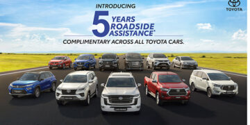 TKM offers 5-year complimentary Roadside Assistance Program to customers