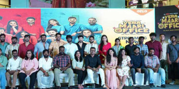 Aha OTT’s latest web series ‘Vera Maari Office’ crosses 15 mn views
