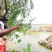 Telangana Guv visits flood-hit Hanamkonda dist, calls for long-term solutions for flood control