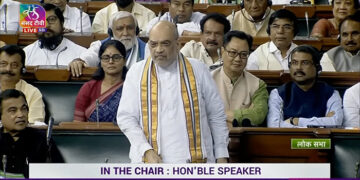 Kejriwal’s motive is not to serve the public, but to hide the corruption of the multi-crore bungalow: Shah