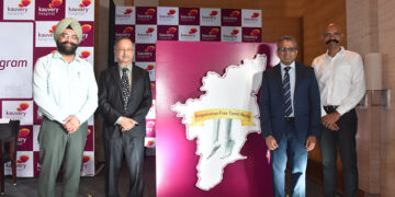 Health Secy Bedi launches Kauvery Hospital’s ‘Amputation Free TN Program’