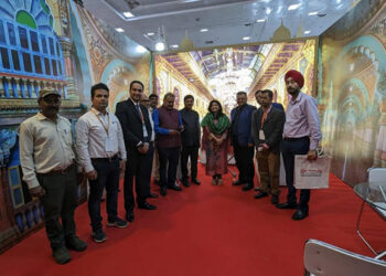 Karnataka Tourism Showcases its Rich Heritage & Wildlife Splendours at IITM Chennai 2023