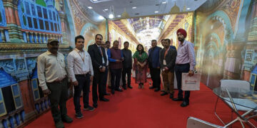 Karnataka Tourism Showcases its Rich Heritage & Wildlife Splendours at IITM Chennai 2023