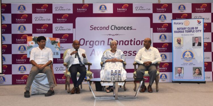 World Organ Donation Day: All women Duchess Club pledges to give gift of life