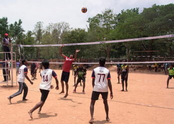 Isha Gramotsavam, India’s biggest rural sports fest, begins with a bang in Kovai