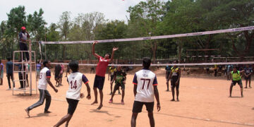 Isha Gramotsavam, India’s biggest rural sports fest, begins with a bang in Kovai