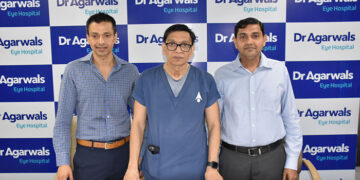 Dr Agarwal’s Health Care raises $80 mn from TPG & Temasek